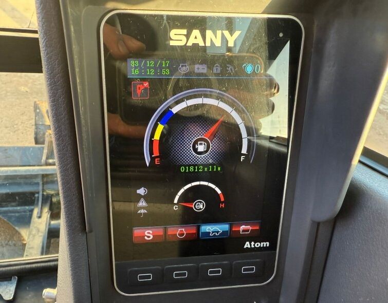 SANY  SANY SY35U ***EQUIP COMPLET--A/C***